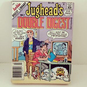Jughead's Double Digest No.7